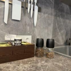 Фото Апартаменты на улице Псковская, 72