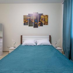 1-комнатные апартаменты улучшенные