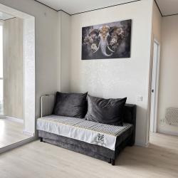 Апартаменты улучшенные Мусоргского 74, корпус 2