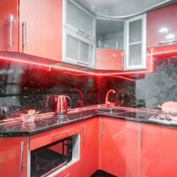 1-комнатные апартаменты стандарт №2