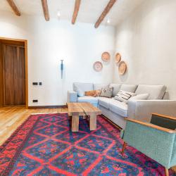 Номер люкс Чох Россо с 1 двуспальной кроватью и террасой