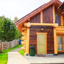 Фото Отель Медвежий ручей