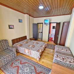 Фото Отель Гостевой дом Номера на пляже