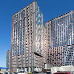 Фото Отель Apartments Liberty City на бульваре Ибрагимова