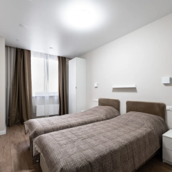 Фото Отель Home Like (Хоум Лайк) на бульваре Эйнштейна 3