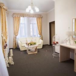 Фото Отель Малиновая слобода