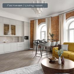 фото 1 PiterApartments (ПитерАпартментс) на улице Ломоносова