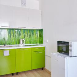 1-комнатные апартаменты улучшенные ЕКатеринбург ул. Доржная 18