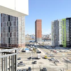 Фото Отель Hugge Place на улице Ясный Берег 14