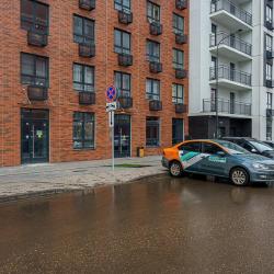 Фото Апартаменты на улице 2-ая Оранжерейная 4А