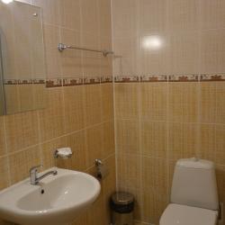 Номер люкс с 2 двуспальными кроватями