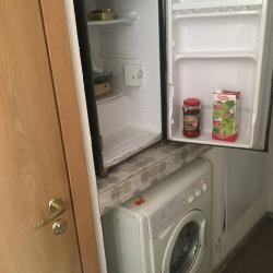 Номер стандарт с 1 двуспальной кроватью