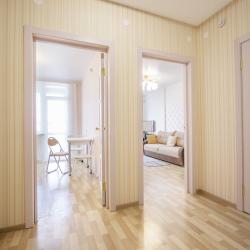 Фото Апартаменты на улице Октябрьская 8А