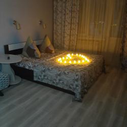 Фото Апартаменты на улице Запорожская 27