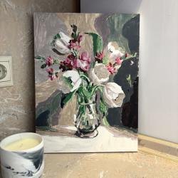 Фото Апартаменты на улице Академика Губкина 30Г