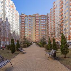 1-комнатные апартаменты стандарт