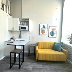 Фото Апартаменты на улице Пушкинская 98