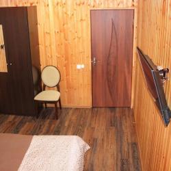 Фото Отель Горное озеро