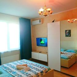 Фото Апартаменты на улице Курыжова 19к2