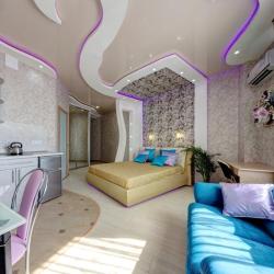 Фото Отель InnHome Apartments (ИннХоум) на улице Братьев Кашириных 34