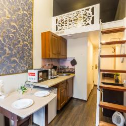 Фото Отель Open Home (Опен Хоум) на Лиговском, 65