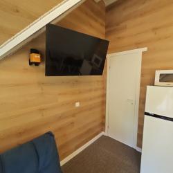 1-комнатные апартаменты студия (мансарда)