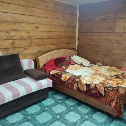 Комната стандарт с 1 двуспальной кроватью