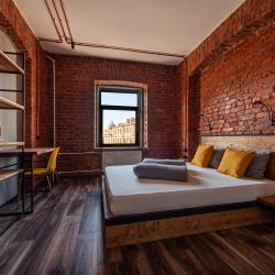 Фото Отель Sadovaya Loft (Садовая Лофт)