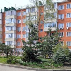 Фото Апартаменты на улице Комарова 23
