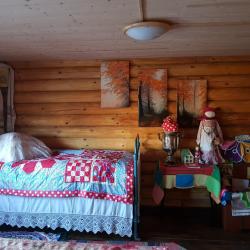 Фото Отель Гостевой дом Усолье