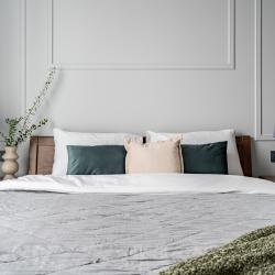 Фото Отель Satin Home Apart на улице Манчестерская 5к1