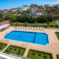 Фото Отель Ривьера