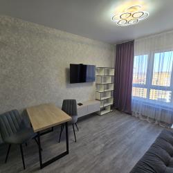 Фото Апартаменты на бульвар Строителей 60к3