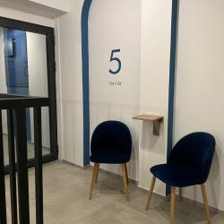 1-комнатные апартаменты студия 4-я линия Васильевского острова, 51 (Вас7)