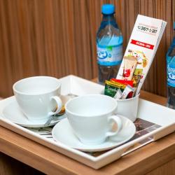 Фото Отель Comfort Nsk Hotel (Комфорт Нск)