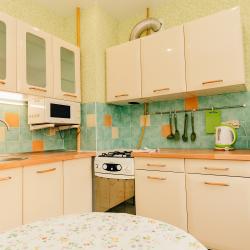 Фото Отель Квартиры Как дома на улице Гаяза Исхаки