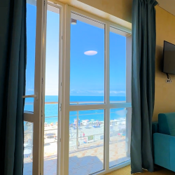 1-комнатные апартаменты улучшенные Семейные