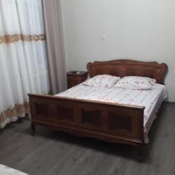 Номер стандарт с 1 двуспальной кроватью