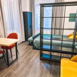 фото 8 RentApart SPB (РентАпарт СПБ) на Арцеуловской аллее 19