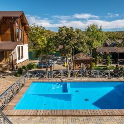 Фото Отель Парк Хаджох