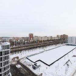 Фото Апартаменты на улице Сабира Ахтямова 1 корпус 3