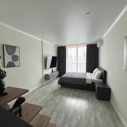 Фото Апартаменты Abramov Black