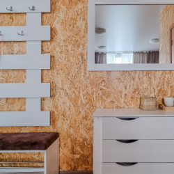 Номер улучшенный с 1 двуспальной кроватью