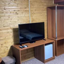 Номер улучшенный с 2 односпальными кроватями (с пансионом)