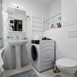 Фото Отель Lo Apartments (Ло Апартментс) на улице Академика Павлова 56 корпус 1