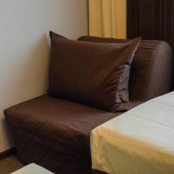 Номер стандарт с 2 односпальными кроватями