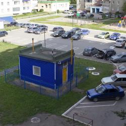 3-комнатные апартаменты стандарт ул. Южная, 52