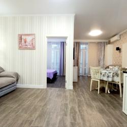 Фото Апартаменты на улице Крымская 22 корпус 2