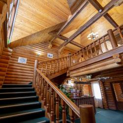Фото Отель Skazka Lodge (Сказка Лодж)