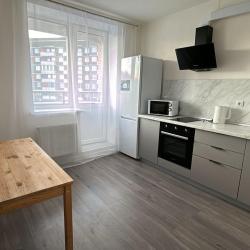 InnDays Apartments на улице Шоссе в Лаврики — 929e541ee0b5fd5bd352c57a96ca6624